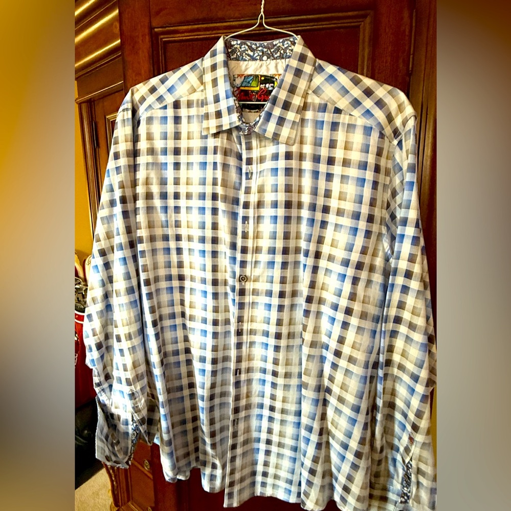 Robert Graham Luxury Shirt